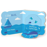 Babies Love Colors Book